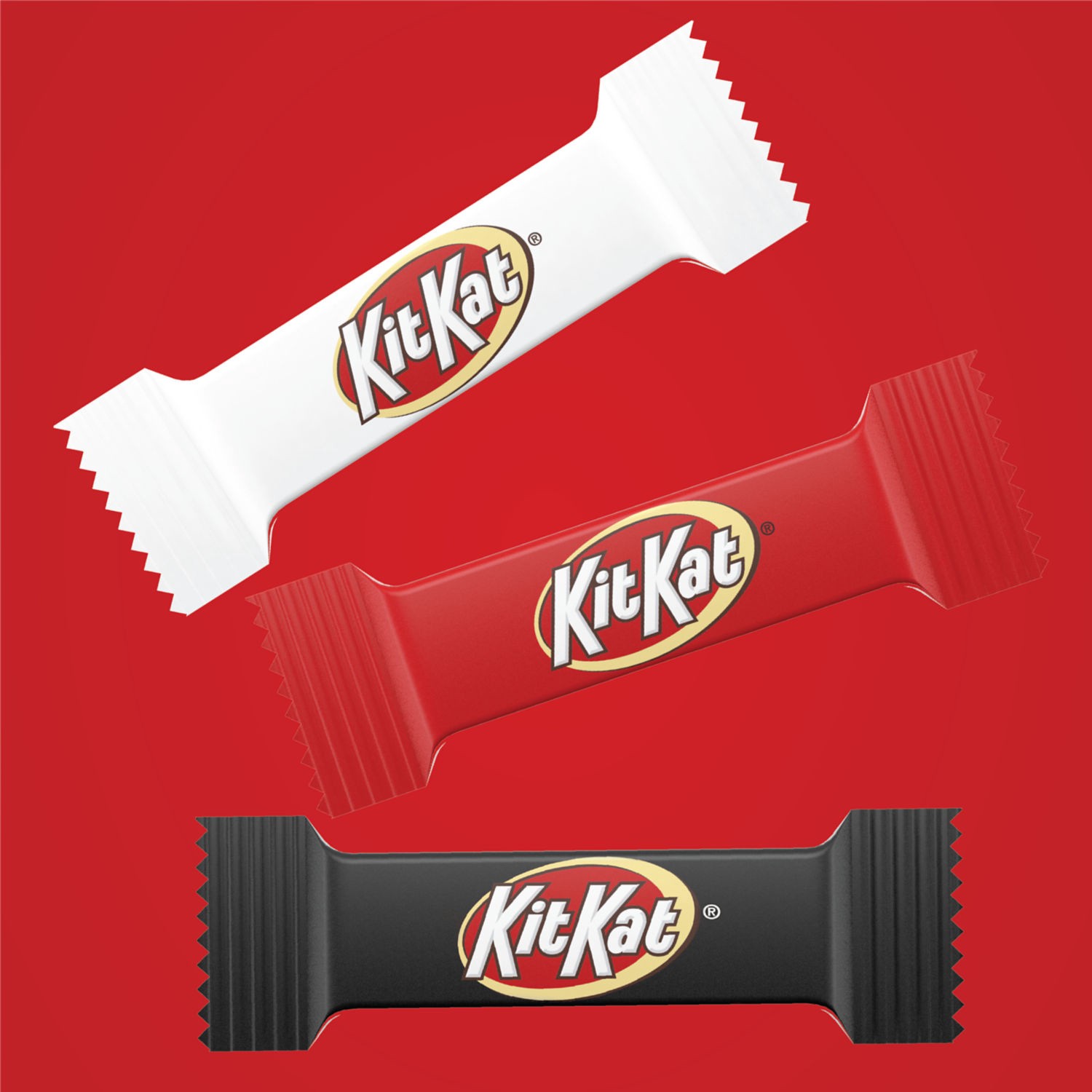 slide 4 of 7, Kit Kat Assorted Candy Bars Bag, 32.1 oz