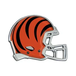 Cincinnati Bengals Helmet Chrome Emblem