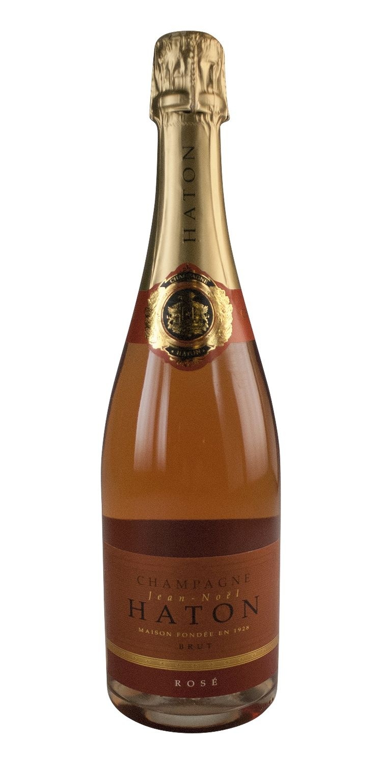 slide 1 of 1, Jean-Noel Haton NV Brut Rose Champagne, 750 ml