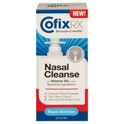 CofixRX Nasal Cleanse 0.34 fl oz