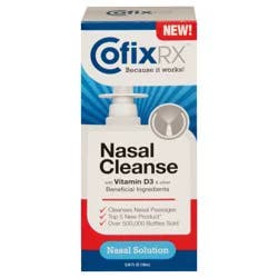 CofixRX Nasal Cleanse 0.34 fl oz