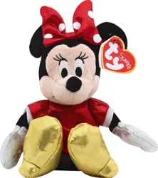 Ty Minnie Mouse Beanie Baby