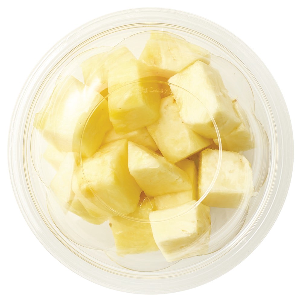 slide 1 of 1, Fresh Cut Pineapple Chunks - 20 oz, 20 oz