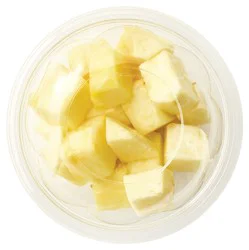 Fresh Cut Pineapple Chunks - 20 oz