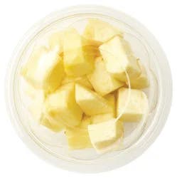 Fresh Cut Pineapple Chunks - 20 oz