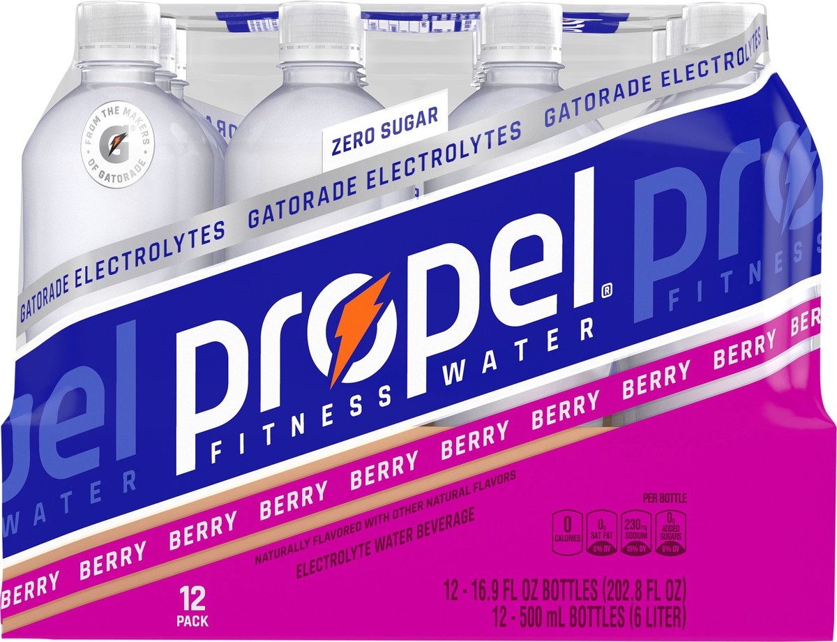 slide 3 of 3, Propel Thirst Quencher, Sports Drink, 13.40 lb