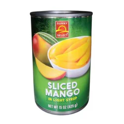 Sunny Select Sliced Mango