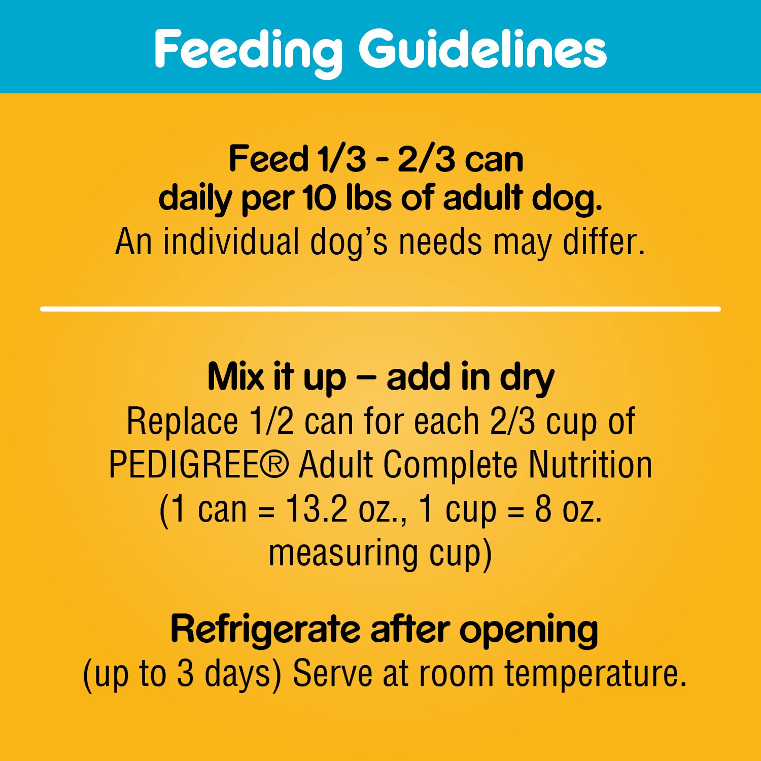 slide 2 of 6, Pedigree Chopped Ground Dinner T-Bone Steak Flavor Food for Dogs 13.2 oz, 13.2 oz