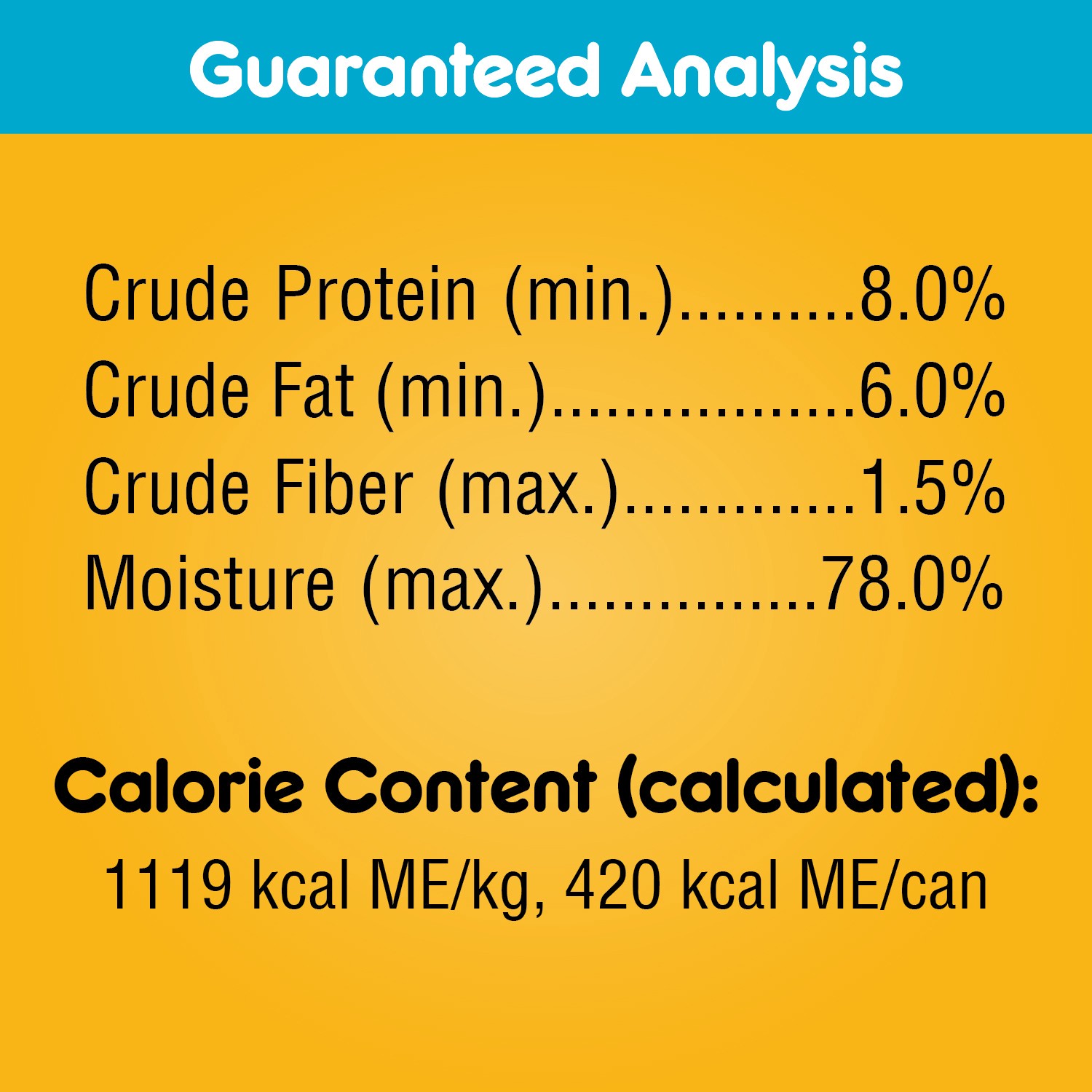 slide 5 of 6, Pedigree Chopped Ground Dinner T-Bone Steak Flavor Food for Dogs 13.2 oz, 13.2 oz