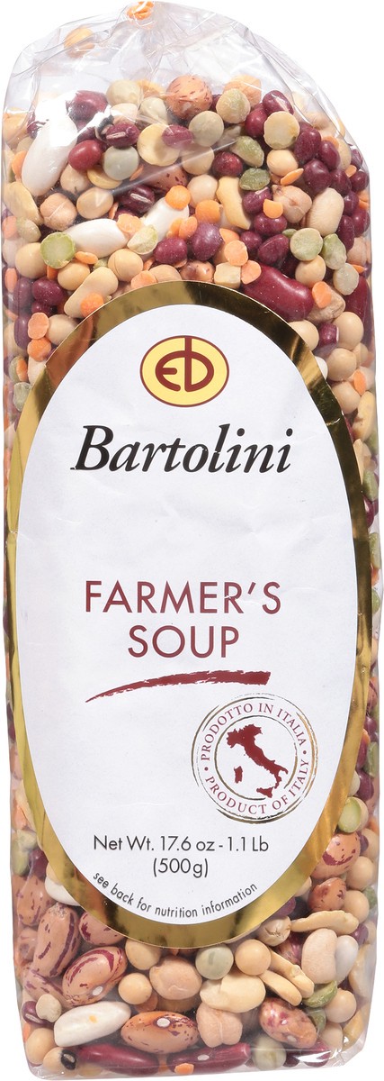 slide 8 of 13, Bartolini Farmer's Soup 17.6 oz, 17.6 oz