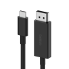 slide 3 of 10, Belkin USB-C to Displayport Cable, 2M, 1 ct