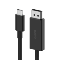 slide 9 of 10, Belkin USB-C to Displayport Cable, 2M, 1 ct