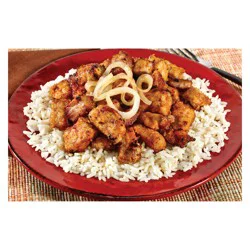 Boneless Pork Sirloin - Per Package (Avg. 3 lb)