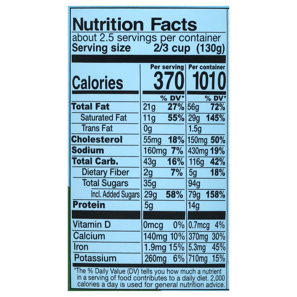slide 4 of 12, Ben & Jerry's Ice Cream Cookie Vermontster - 14.4FZ, 14.40 fl oz