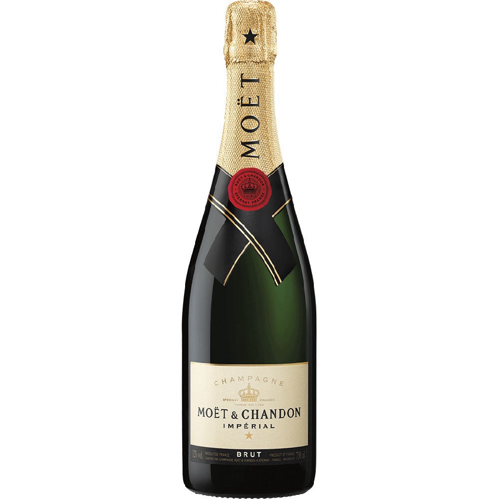 slide 1 of 1, Moët & Chandon Imperial Brut, 750 ml