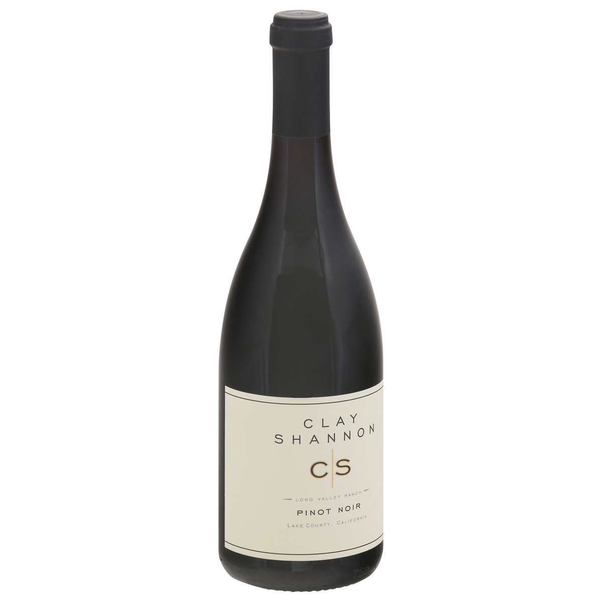 slide 3 of 11, Clay Shannon Lake County California 2019 Pinot Noir 750 ml, 750 ml