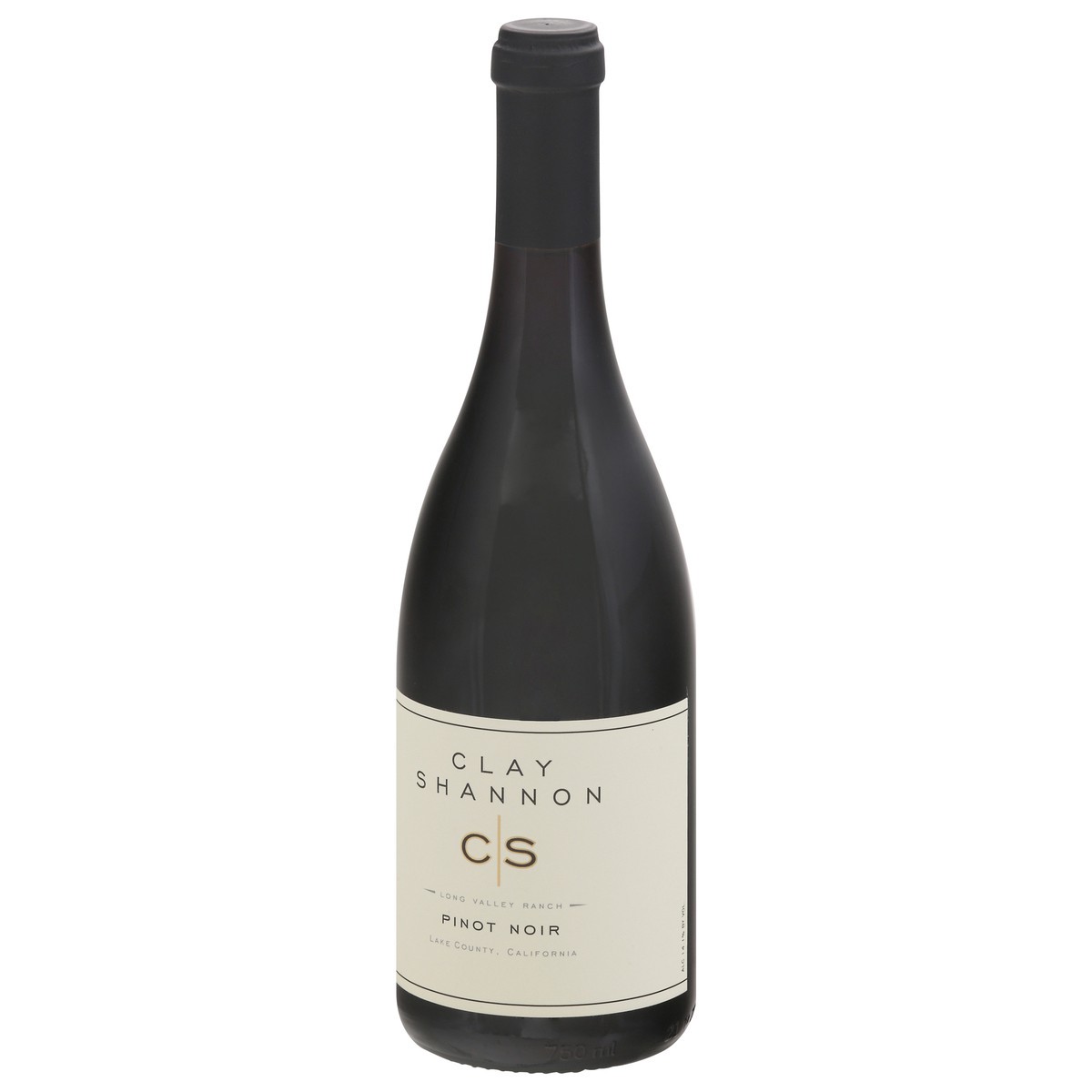 slide 9 of 11, Clay Shannon Lake County California 2019 Pinot Noir 750 ml, 750 ml