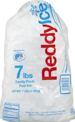 Reddy Ice Premium Packaged Ice
