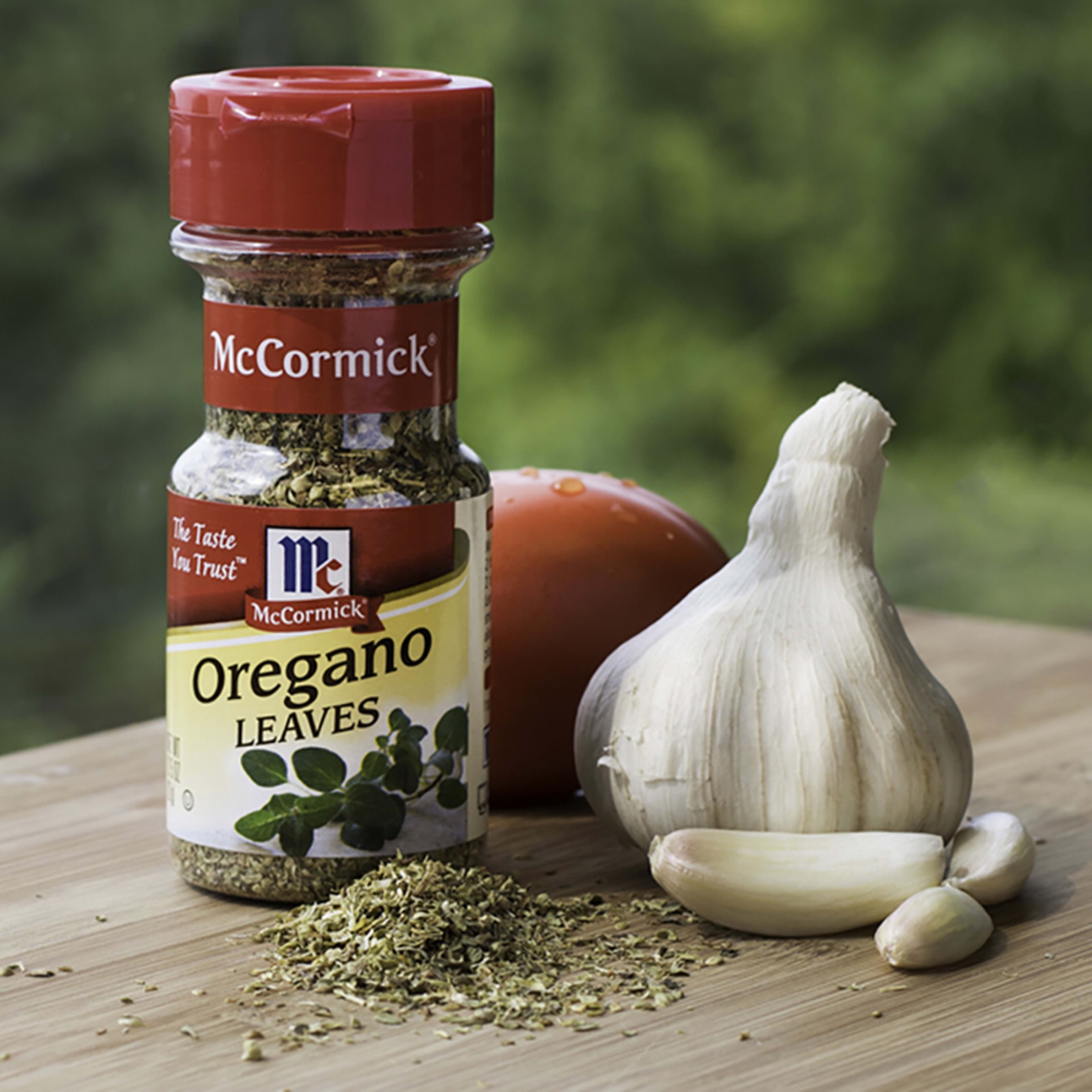 slide 4 of 5, McCormick Oregano Leaves, 1.37 oz