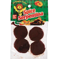 El Super Leon Serpentina