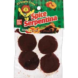 El Super Leon Serpentina