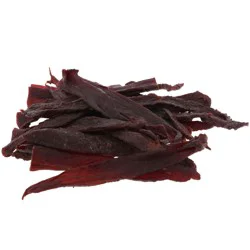 Prasek's Teriyaki Jerky
