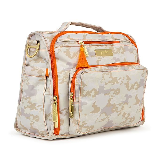 slide 1 of 5, Ju-Ju-Be B.F.F. Diaper Backpack - Hidden Camo, 1 ct