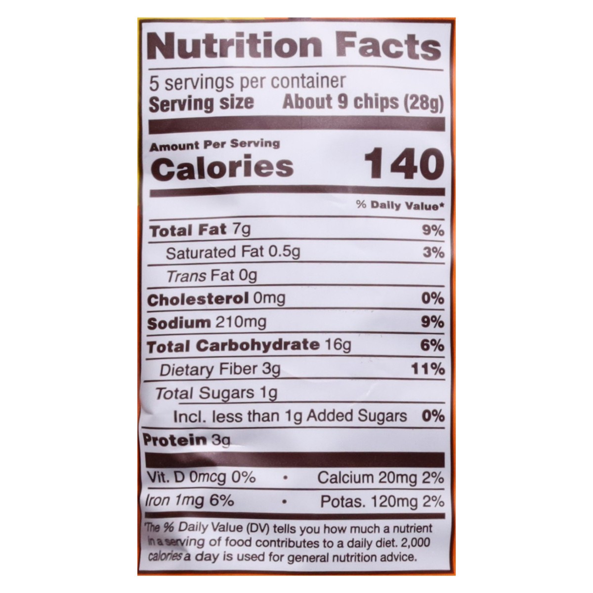 slide 11 of 13, Hippeas Chickpea Tortilla Chips, Nacho Vibes Flavored, 5 oz