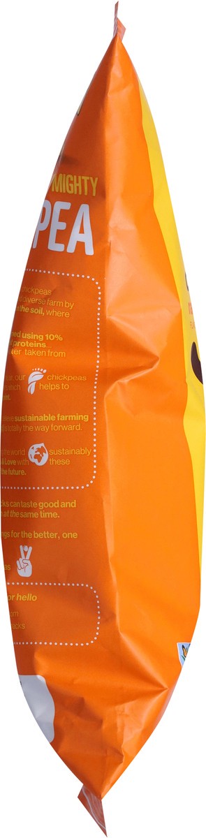 slide 3 of 13, Hippeas Chickpea Tortilla Chips, Nacho Vibes Flavored, 5 oz