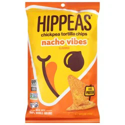 Hippeas Chickpea Tortilla Chips, Nacho Vibes Flavored