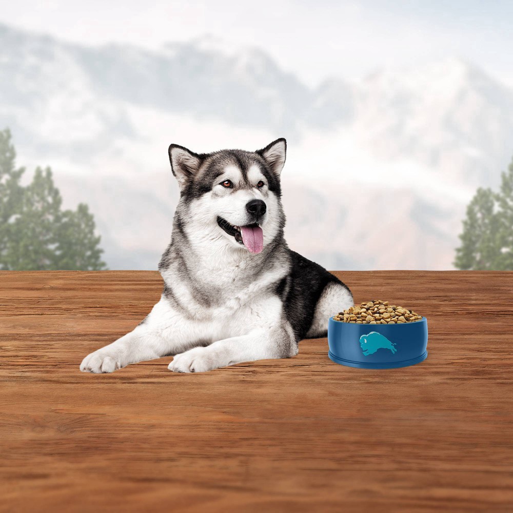 slide 3 of 10, Blue Buffalo Wilderness High Protein, Natural Adult Dry Dog Food, Salmon 11-lb, 11 lb