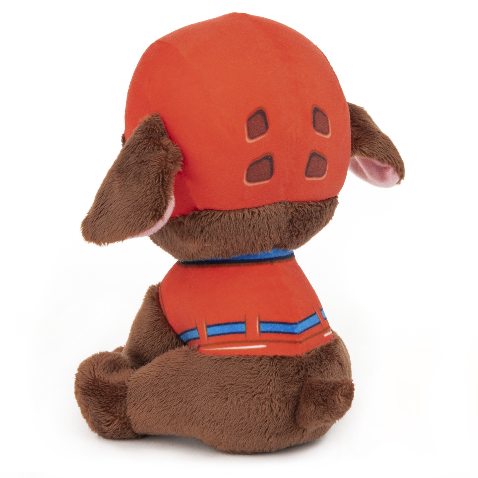slide 4 of 4, GUND Paw Patrol Zuma in Signature Water Rescue Uniform For Ages 1 and Up, 6", 1 cnt