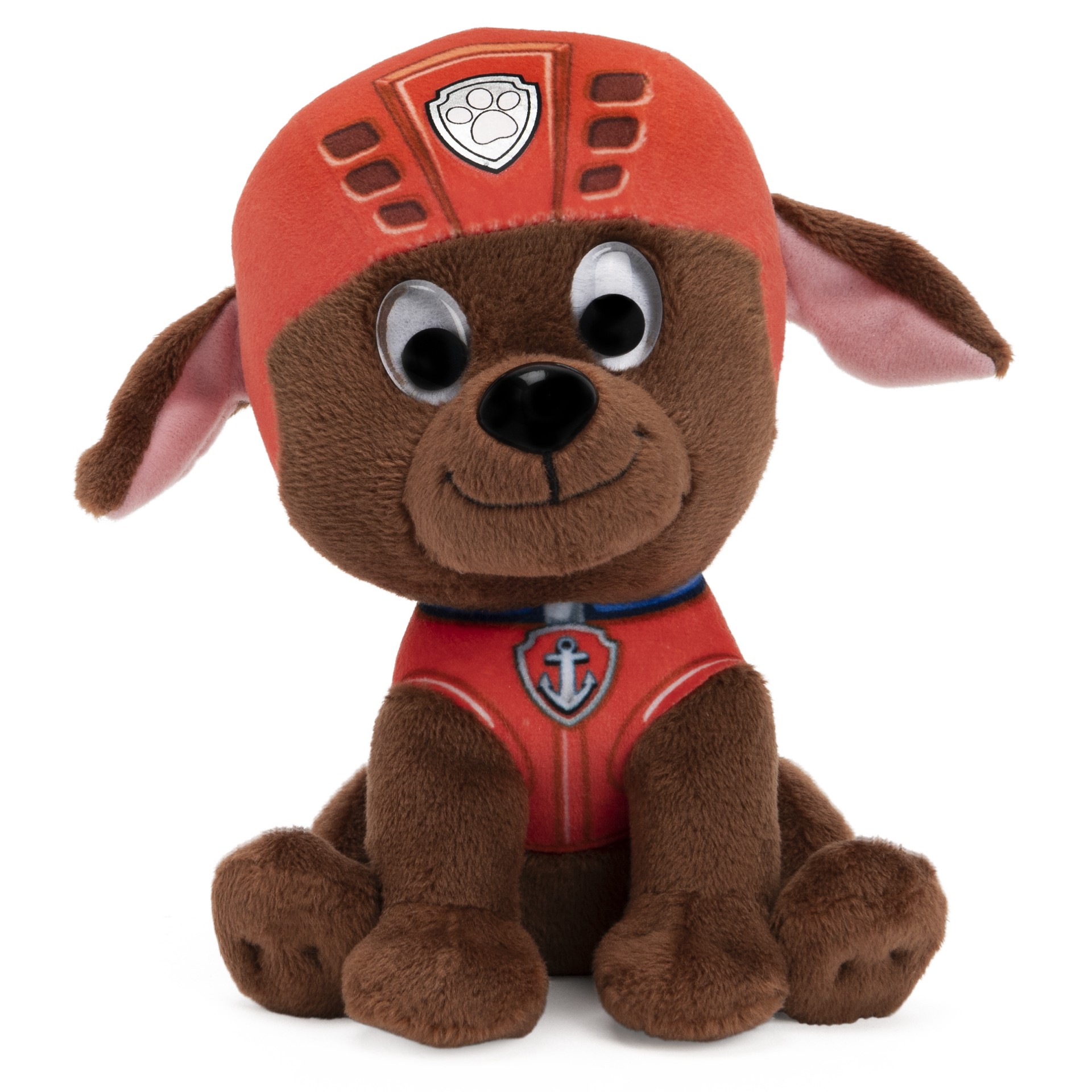 slide 1 of 4, GUND Paw Patrol Zuma in Signature Water Rescue Uniform For Ages 1 and Up, 6", 1 cnt