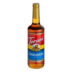 Torani Cinnamon Syrup