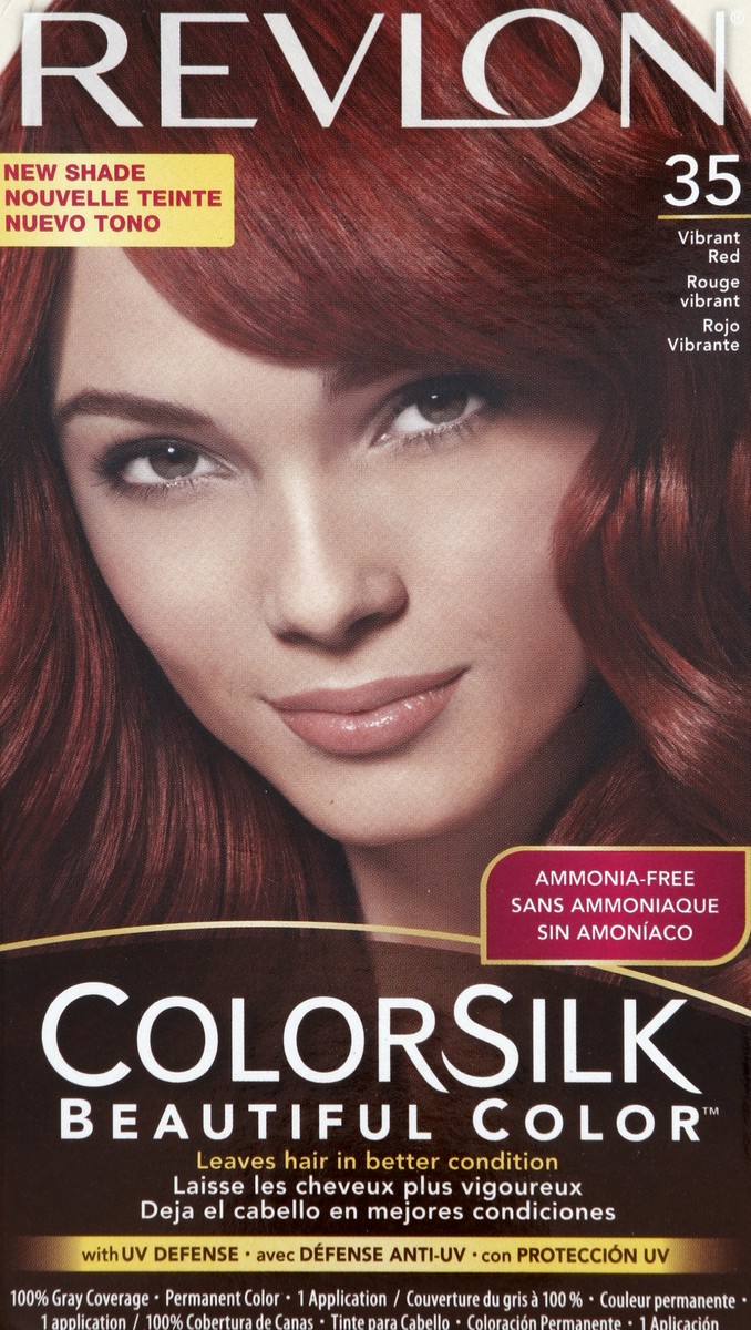 slide 1 of 5, Colorsilk Permanent Color 1 ea, 1 ct