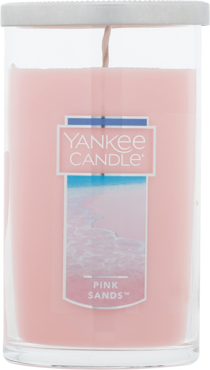 slide 4 of 10, Yankee Candle Pink Sands Candle 1 ea, 1 ct