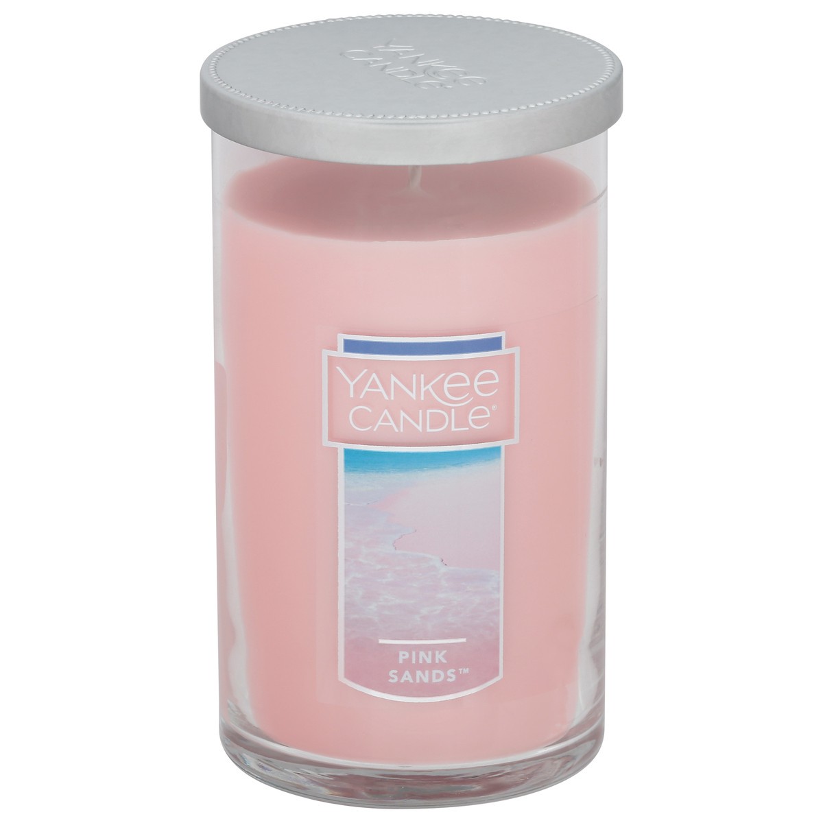 slide 1 of 10, Yankee Candle Pink Sands Candle 1 ea, 1 ct