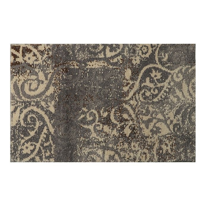 slide 1 of 4, Bacova Cashlon Mason Accent Rug, 1 ft 8 in x 2 ft 9 in