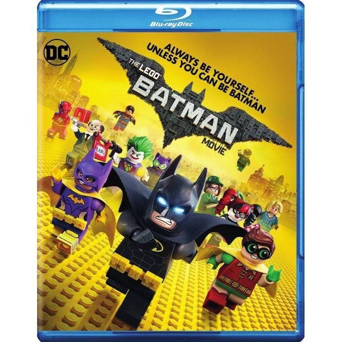 slide 1 of 1, The LEGO Batman Movie (Blu-ray), 1 ct