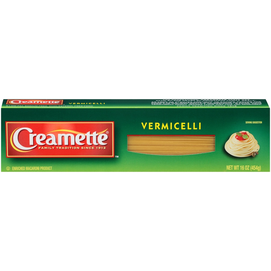 slide 1 of 1, Creamette Vermicelli, 1 ct