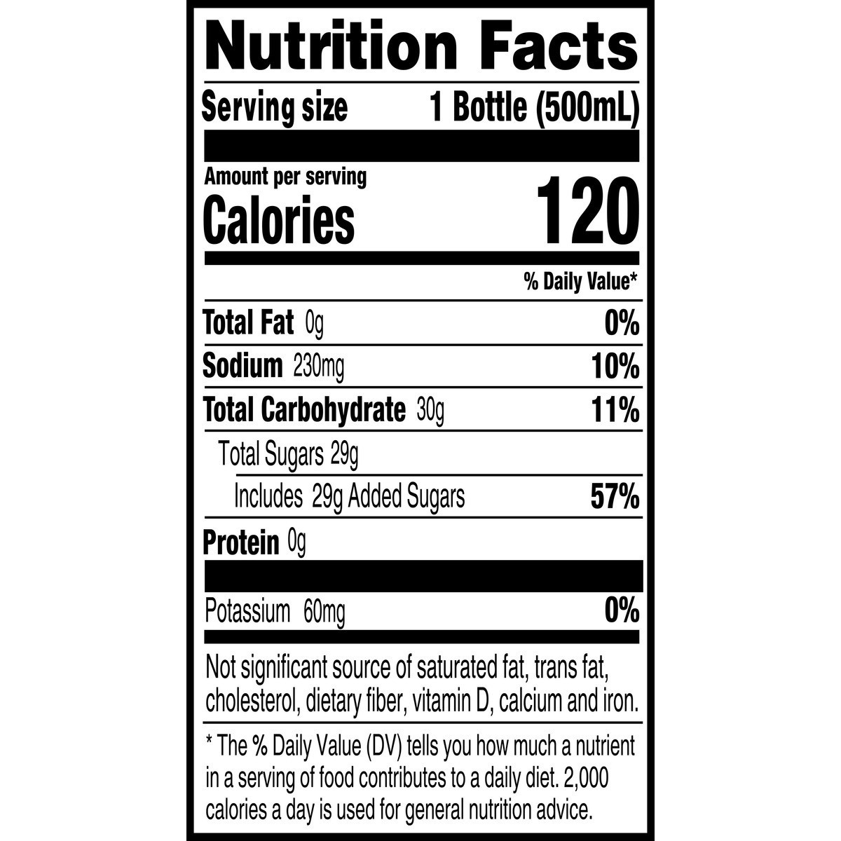 slide 3 of 9, Gatorade Organic Strawberry, 16.9 fl oz