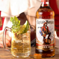 slide 6 of 7, Captain Morgan Original Spiced Rum, 375 ml