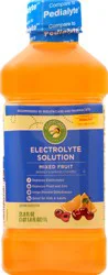 Comforts Mixed Fruit Electrolyte Solution 33.8 oz