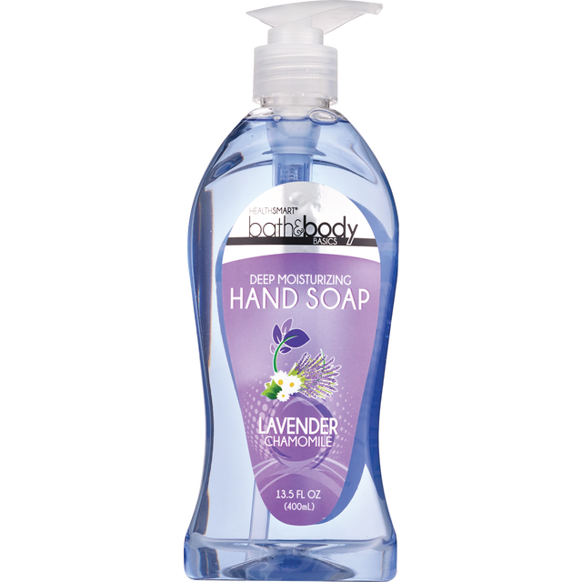 slide 1 of 1, DOLLAR DEALS White Rain Lavender Hand Soap, 1 ct