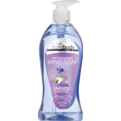 Dollar Deals White Rain Lavender Hand Soap