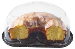 Bakery Fresh Half Lemon Pudding Cake