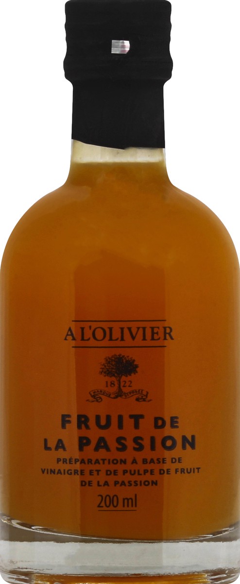 slide 2 of 2, Al'Olivier Vinegar - 200 ml, 1 ct