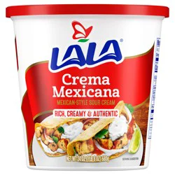 LALA Crema Mexicana Sour Cream
