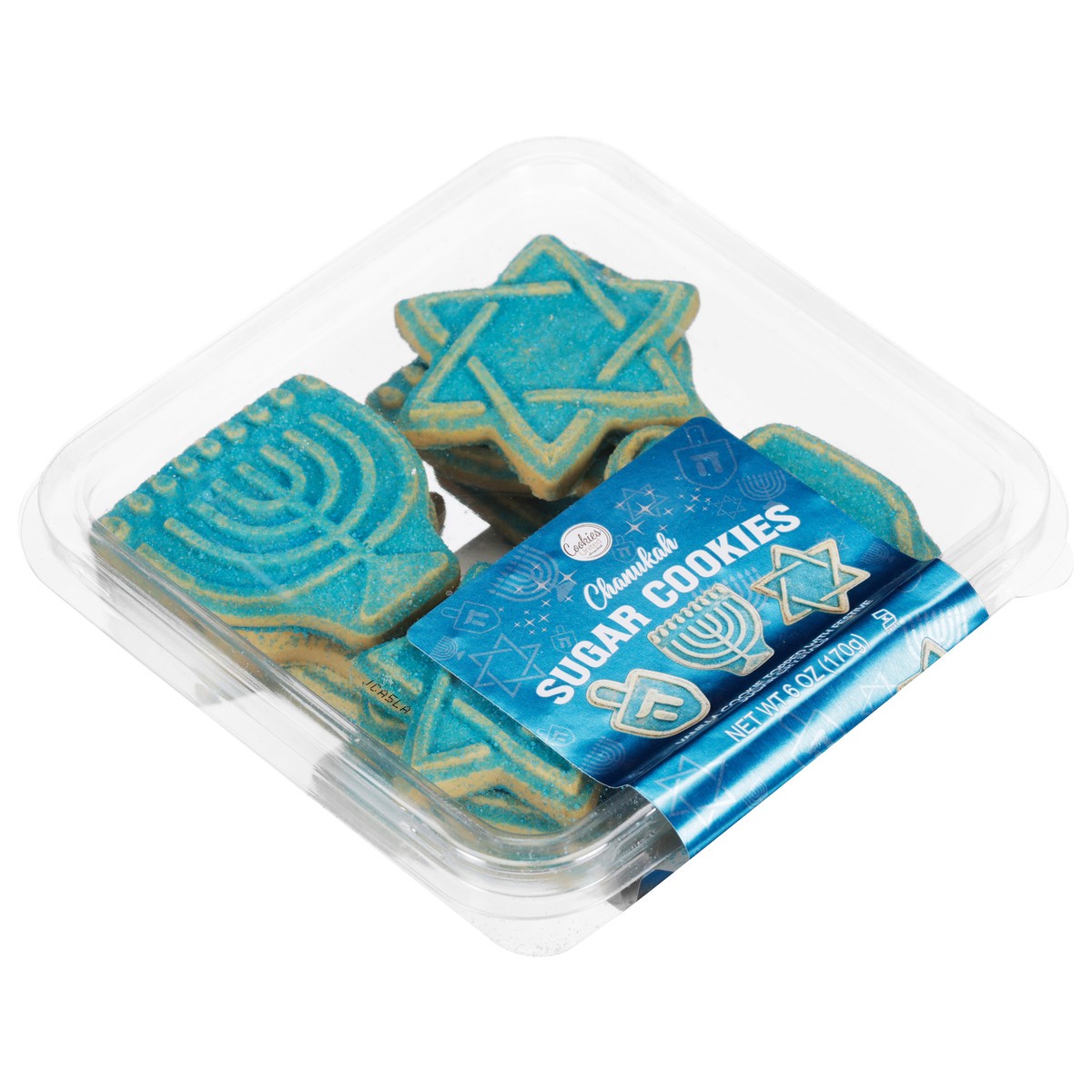 slide 2 of 4, Cookies United Sugar Cookies 6 oz, 33 oz