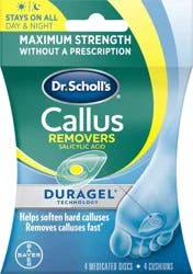 Dr. Scholl's Duragel Callus Remover